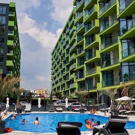 Ace Aparthotel Pool & Spa Mamaia Nord Navodari Exterior photo