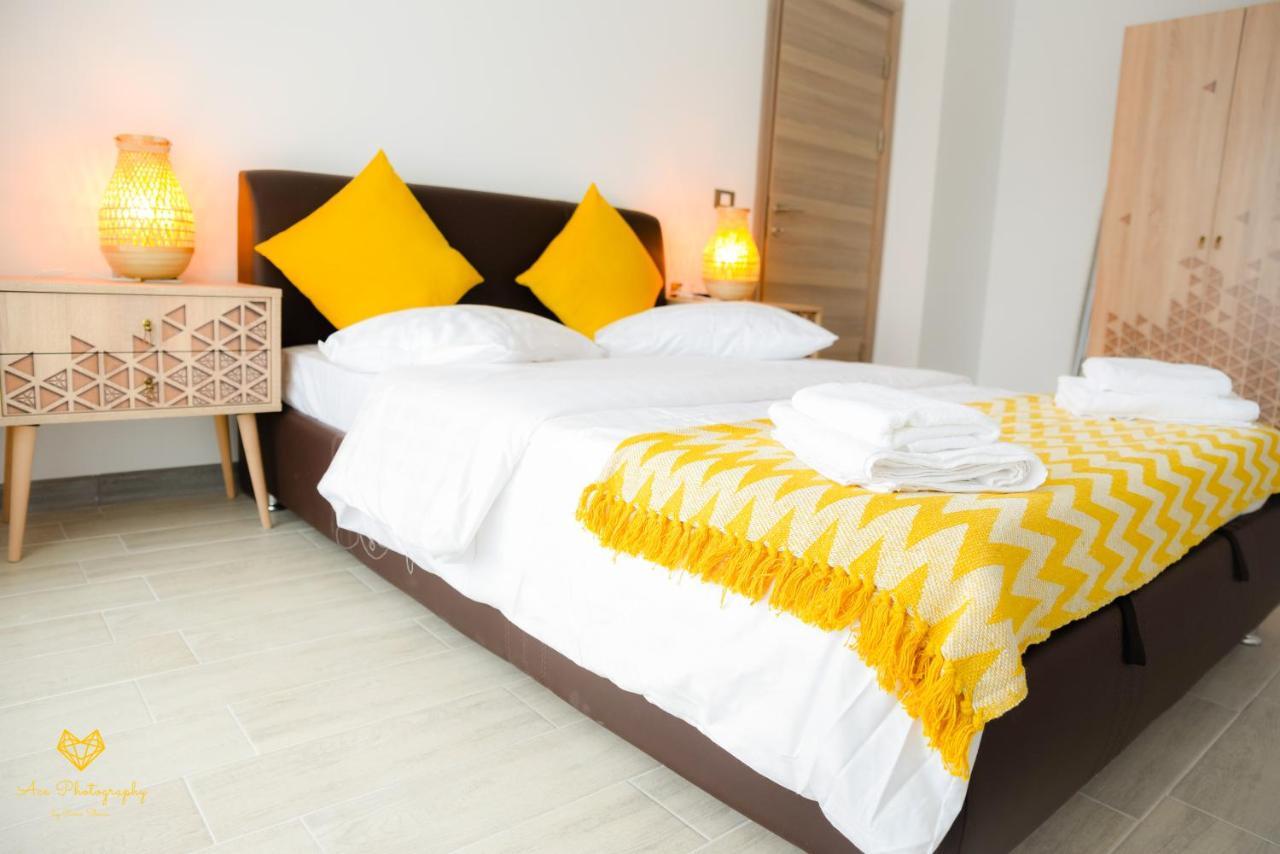 Ace Aparthotel Pool & Spa Mamaia Nord Navodari Exterior photo