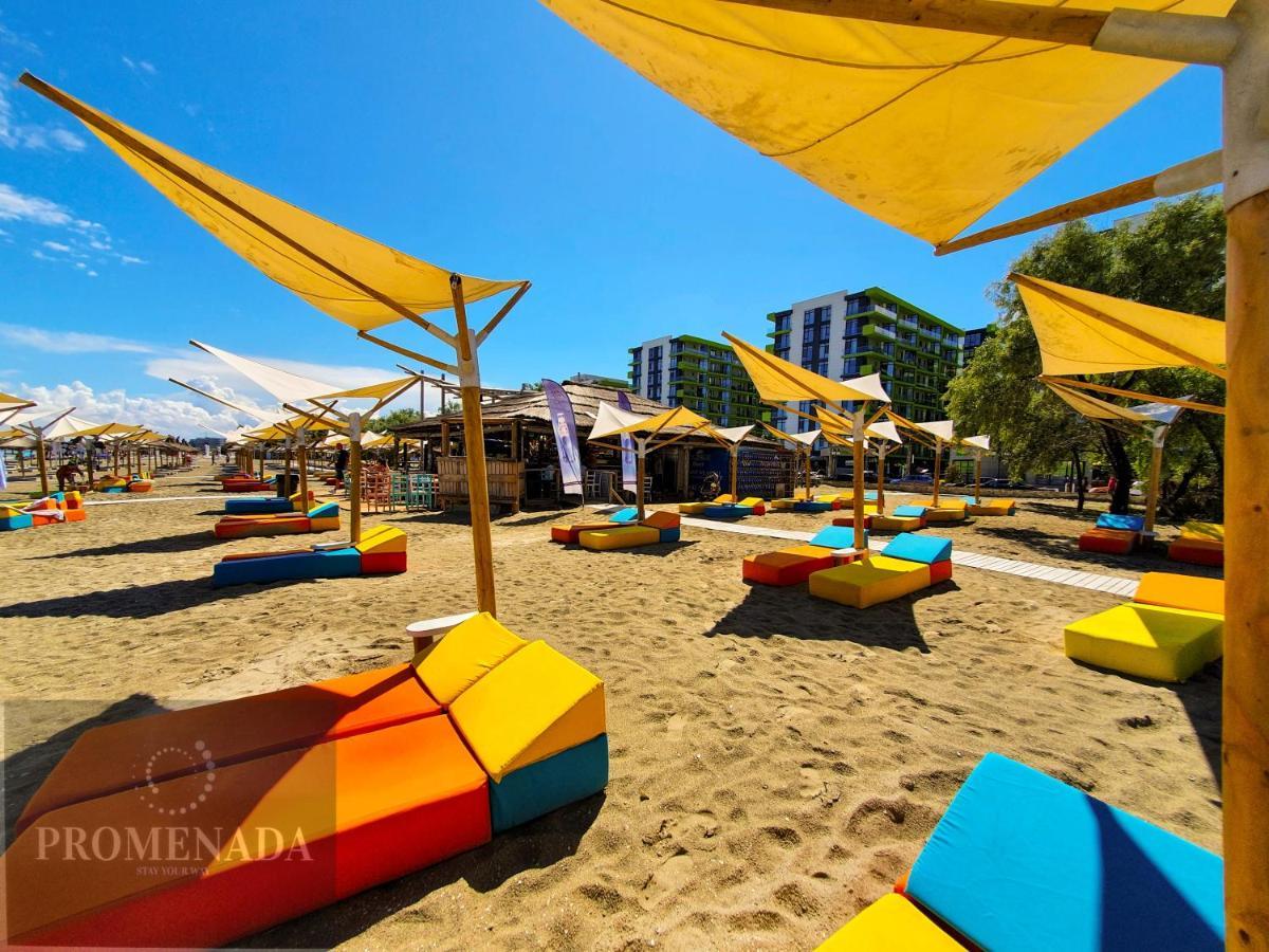 Ace Aparthotel Pool & Spa Mamaia Nord Navodari Exterior photo