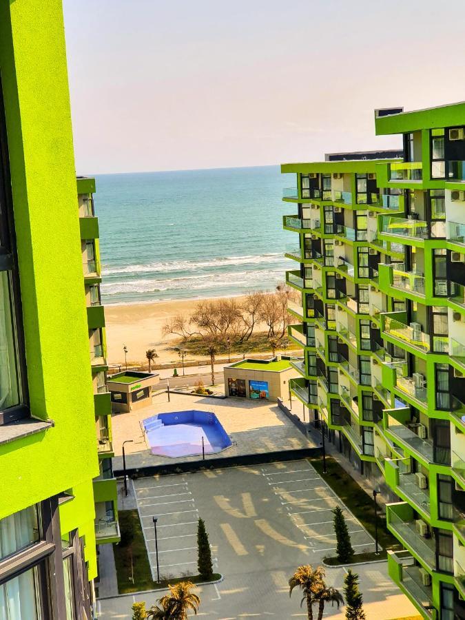Ace Aparthotel Pool & Spa Mamaia Nord Navodari Exterior photo